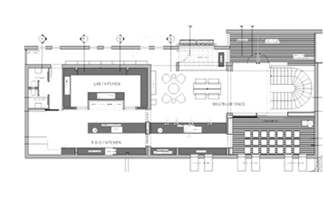 al wadi al akhdar innovation lab design sketch