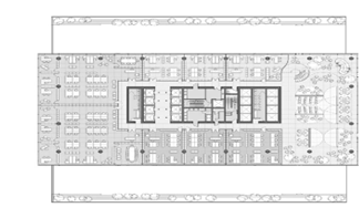 cma cgm algeria design sketch