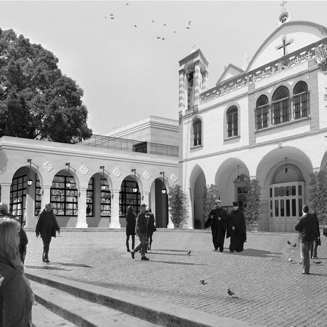 st demetrios community hall