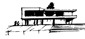 villa buyukakarsu design sketch